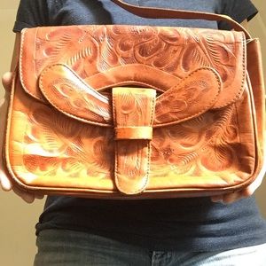 Handmade Leather Purse